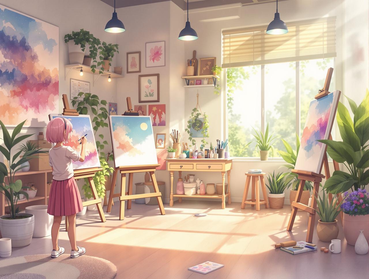 触手动漫创作团队 触手动漫走近我们,了解创作背后的温暖故事
