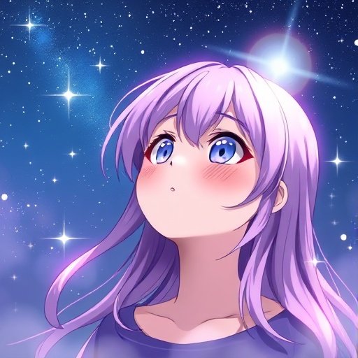 星河漫步 触手动漫番友 - 星河漫步